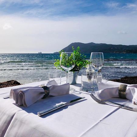 Le Cannier Hotel 滨海拉塞讷 外观 照片