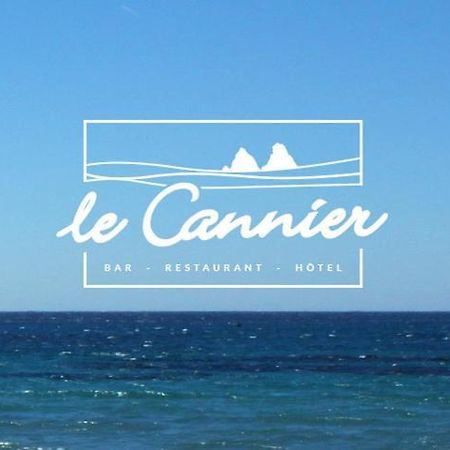 Le Cannier Hotel 滨海拉塞讷 外观 照片