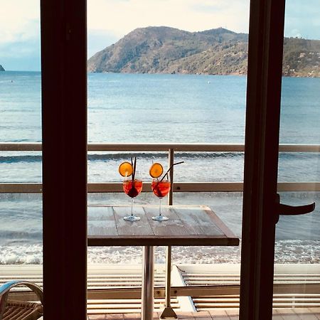 Le Cannier Hotel 滨海拉塞讷 外观 照片