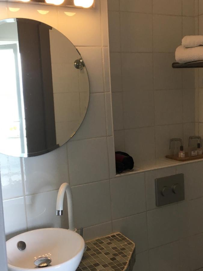Le Cannier Hotel 滨海拉塞讷 外观 照片