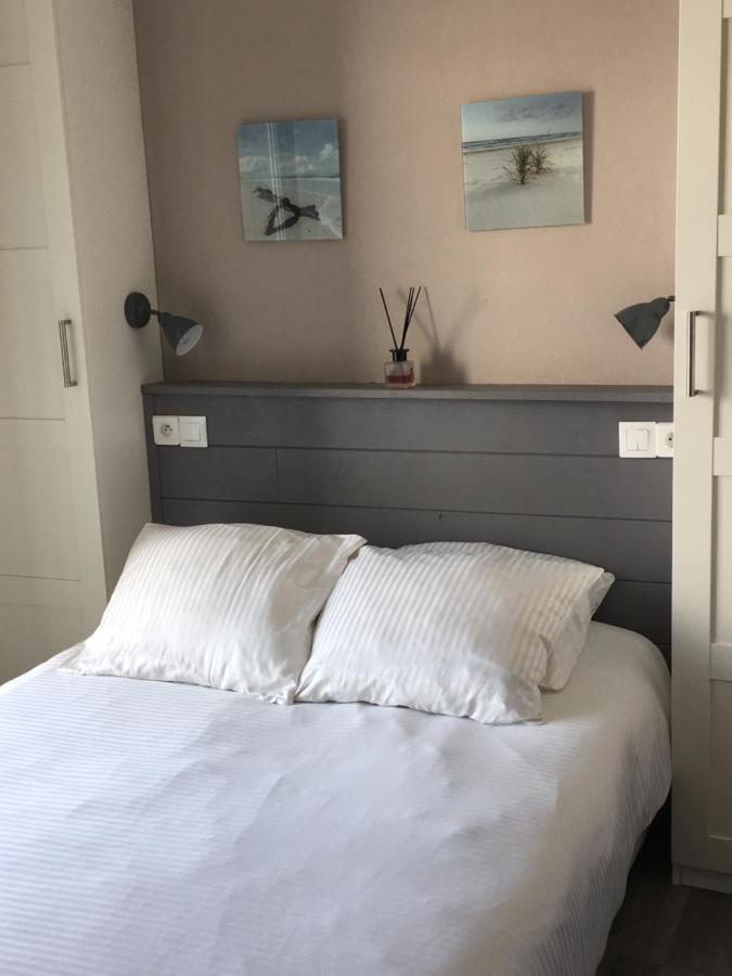 Le Cannier Hotel 滨海拉塞讷 外观 照片