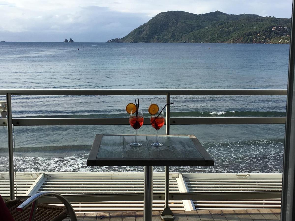 Le Cannier Hotel 滨海拉塞讷 外观 照片
