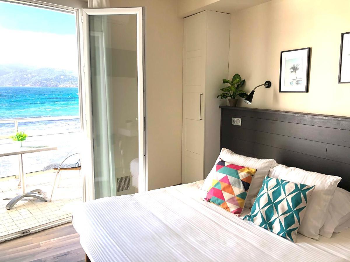 Le Cannier Hotel 滨海拉塞讷 外观 照片