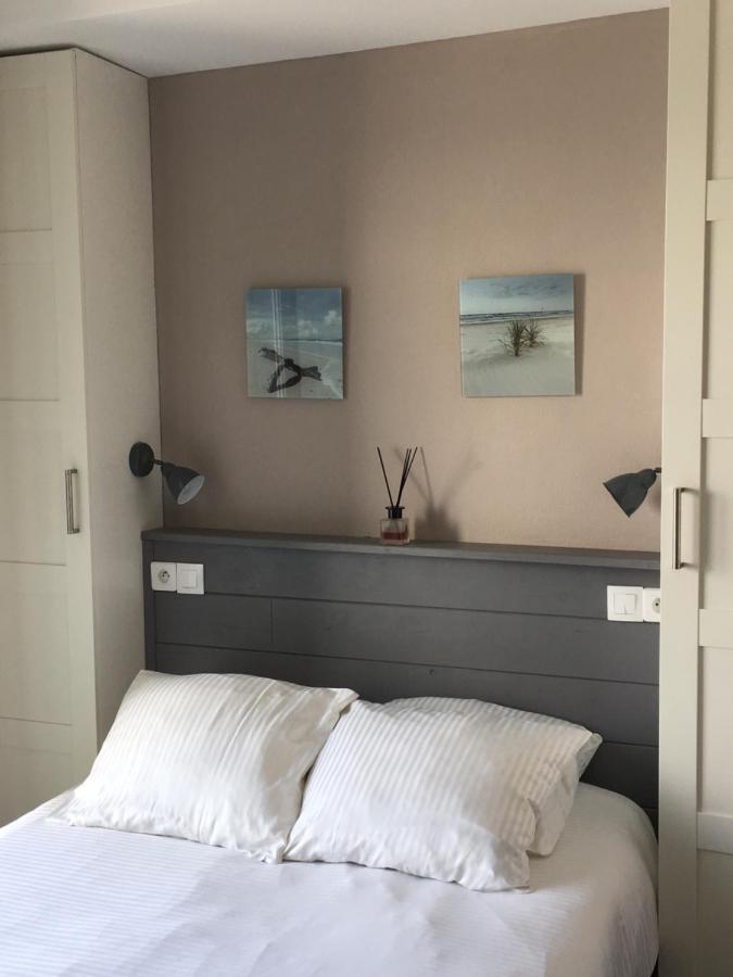 Le Cannier Hotel 滨海拉塞讷 外观 照片