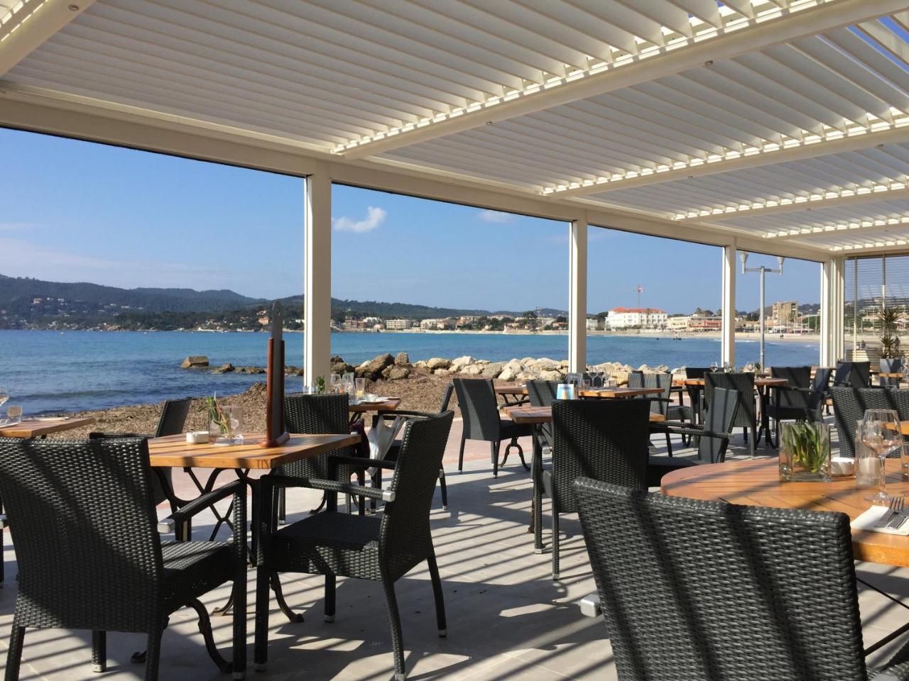Le Cannier Hotel 滨海拉塞讷 外观 照片