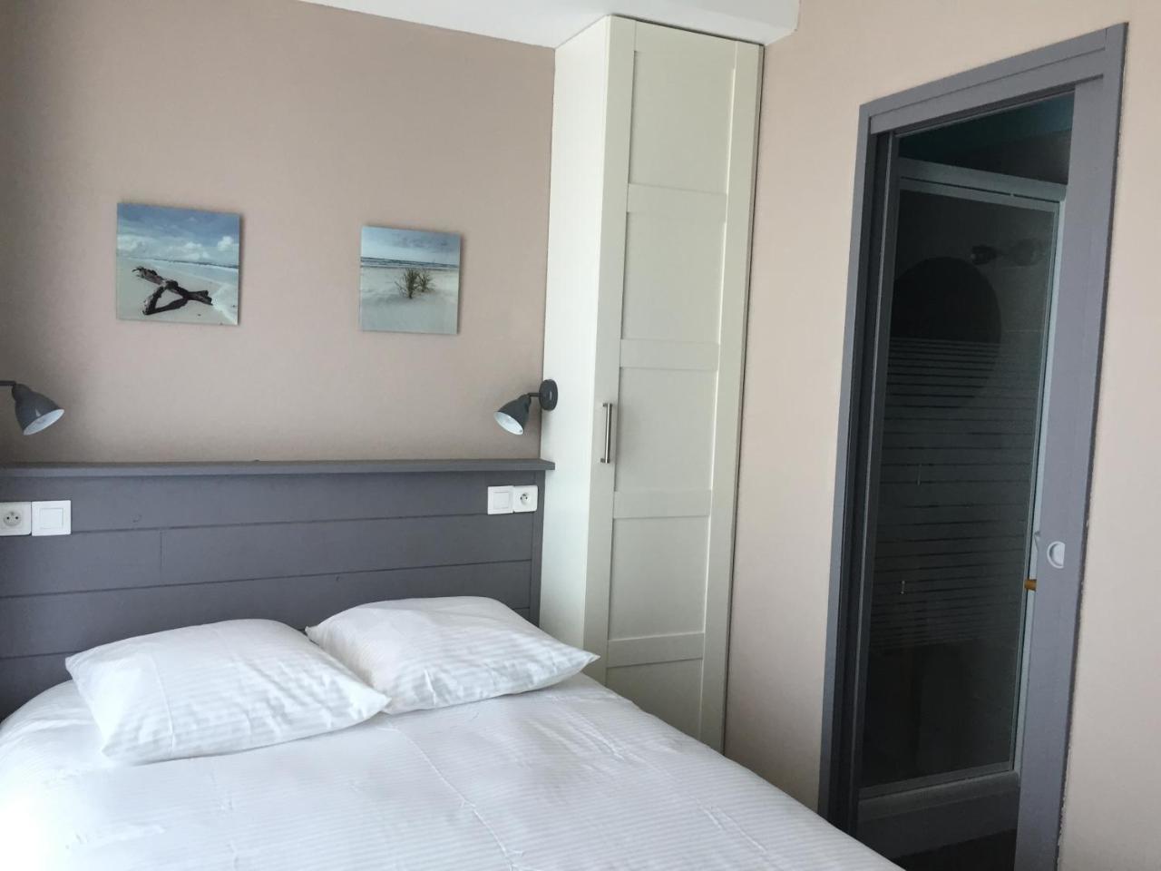 Le Cannier Hotel 滨海拉塞讷 外观 照片
