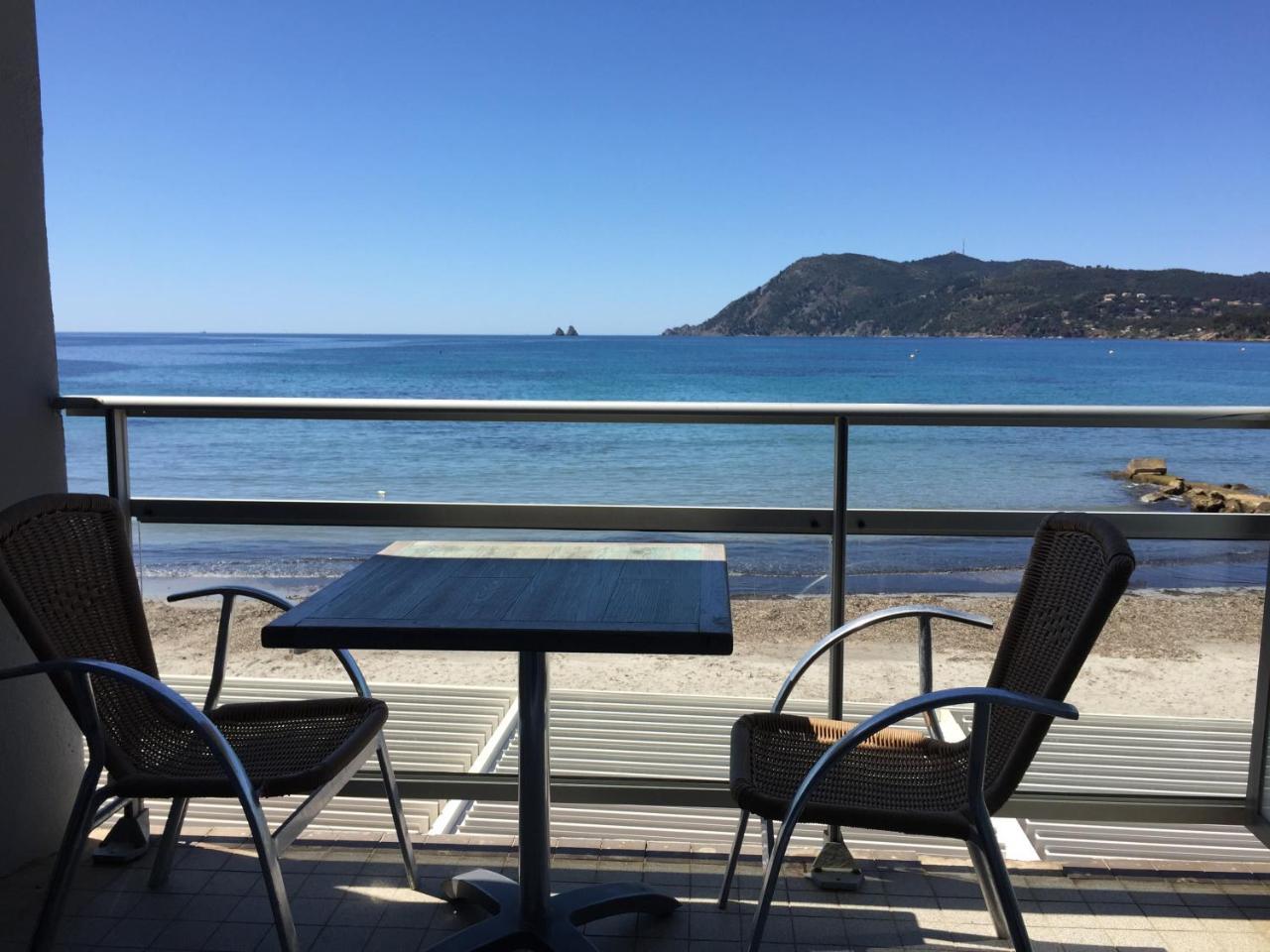 Le Cannier Hotel 滨海拉塞讷 外观 照片