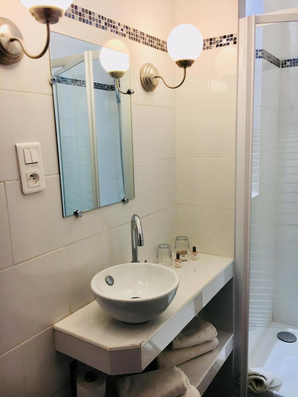 Le Cannier Hotel 滨海拉塞讷 外观 照片