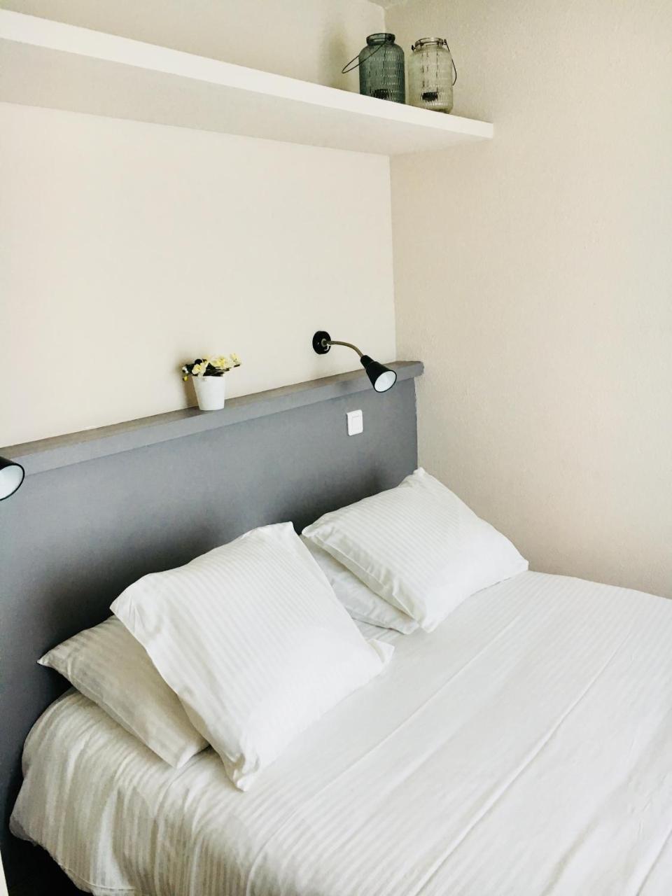 Le Cannier Hotel 滨海拉塞讷 外观 照片